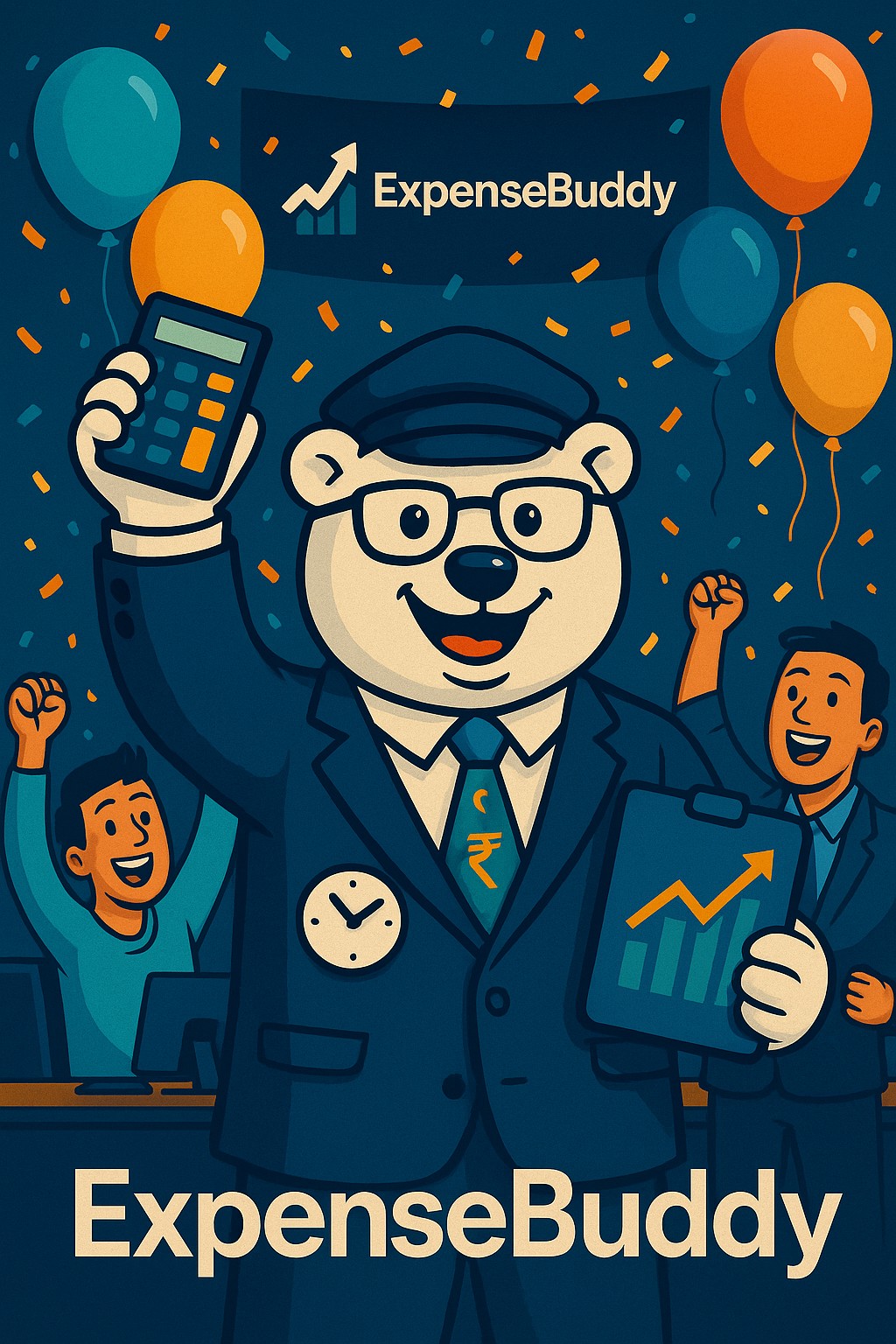 ExpenseBuddy Launch
