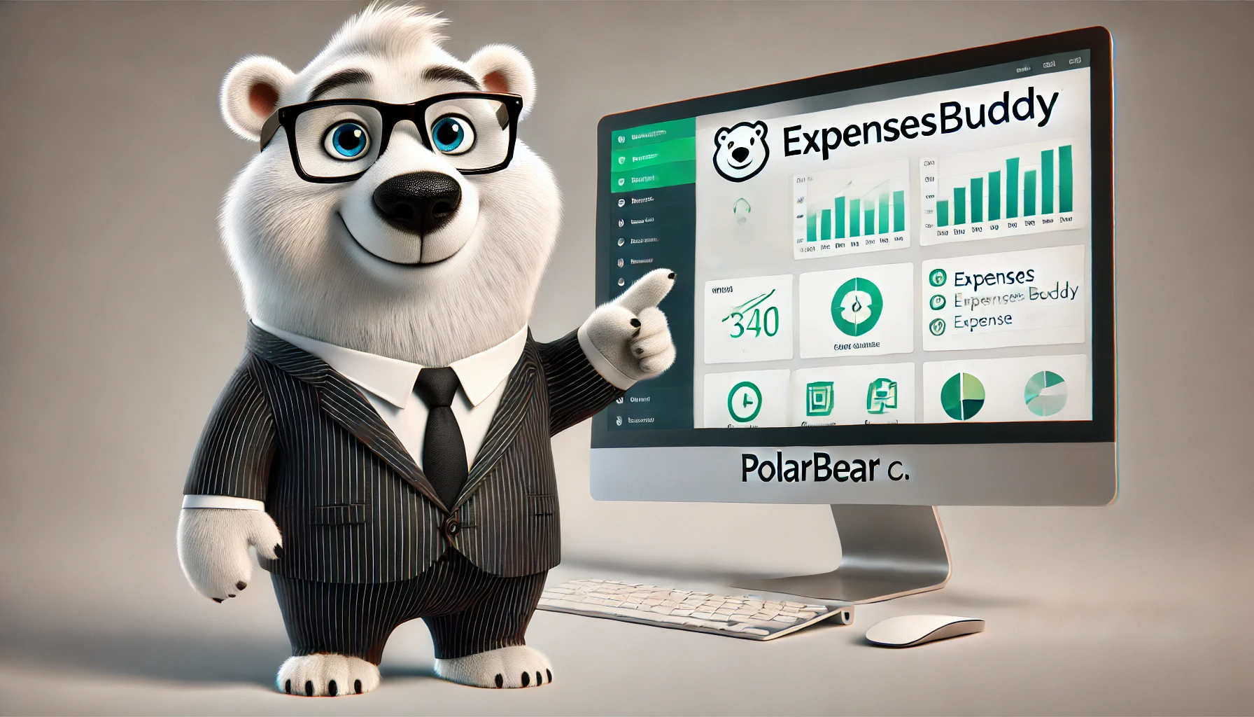 ExpenseBuddy Hero