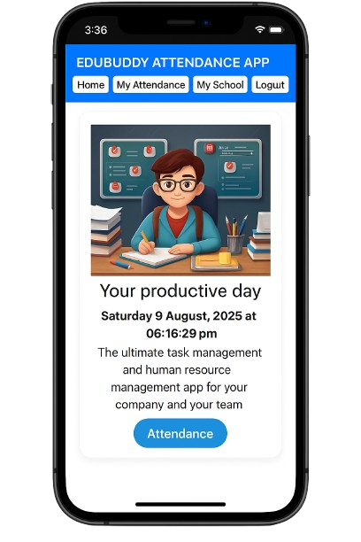 AttendanceBuddy Use Cases