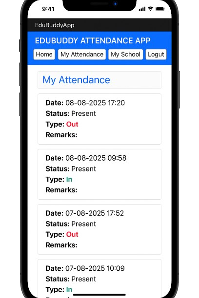 AttendanceBuddy Use Cases