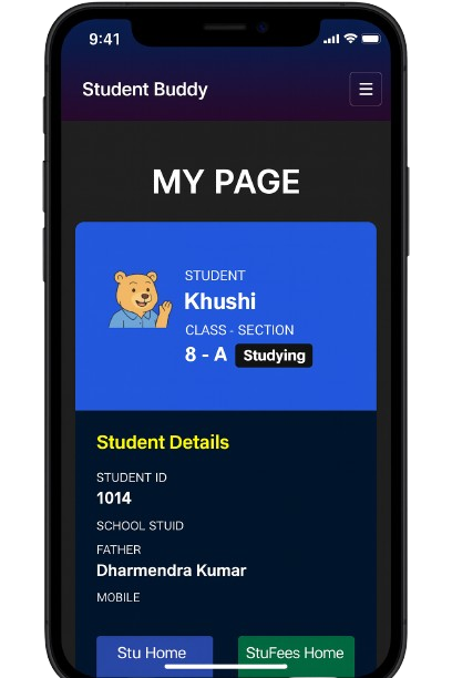 User-Friendly UI