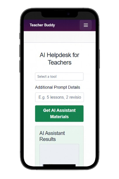 User-Friendly UI